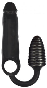 XXXPANDER Ribbed - Black